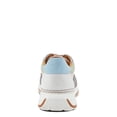 thumbnail image 6 of Spring Step Women's Booker Sneakers with Premium Leathers, Geometric Pattern, and Removable Insoles, 6 of 9
