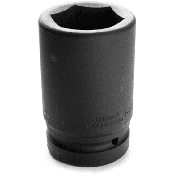 Performance Tool M783 1-Inch Drive 1-1/2-Inchx13/16-Inch Sq Budd Socket