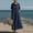 🔥 Navy, variant on Sentmoon Modest Dress Cocktail Dresses for Women Summer 2026 Short Sleeve Regular Fit Plus Size Formal Dresses for Women for Beach and Vacation S-3XL