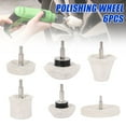 thumbnail image 3 of 6x Polishing Buffing Pads Mop Wheel Buffer Pad Drill Kit for Car Polisher Set, 3 of 10