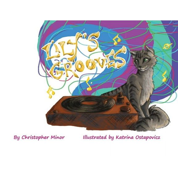 Lily's Grooves, (Paperback)
