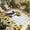 gray, variant on Farmhouse Cow Outdoor Rug for Patio/Deck/Porch, Non-Slip Large Area Rug 4 x 6 Ft, Pastoral Sunflower Botanical Black Plaid Indoor Outdoor Rugs Washable Area Rugs, Reversible Camping Rug Carpet Runner