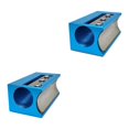 thumbnail image 4 of Sonducket 8 en 1 Pool Cue Tip Tool Multifuncional Billiard Repair Tool Azul Azul 2piezas, 4 of 4