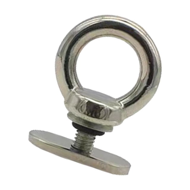 S SERENABLE Lifting Circle Eye Bolt Hardware Tool Fastener Part Slip Circle Bolt for RV