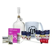 Home Brew Ohio Wine Fruit Kit, 8 lbs, 1 Gallon