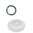thumbnail image 2 of Smart Ring Health Tracker, Health Ring Modos Múltiples Deportivos Control de Cámara de Gestos Resistente Al Agua Anillo Inteligente Portátil Ultradelgado Con Estuche de Carga, 2 of 7