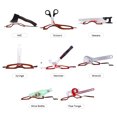 thumbnail image 3 of Pet Cats Dogs Animals Funny H-airgear Hoop for H-alloween Christmas, 3 of 8