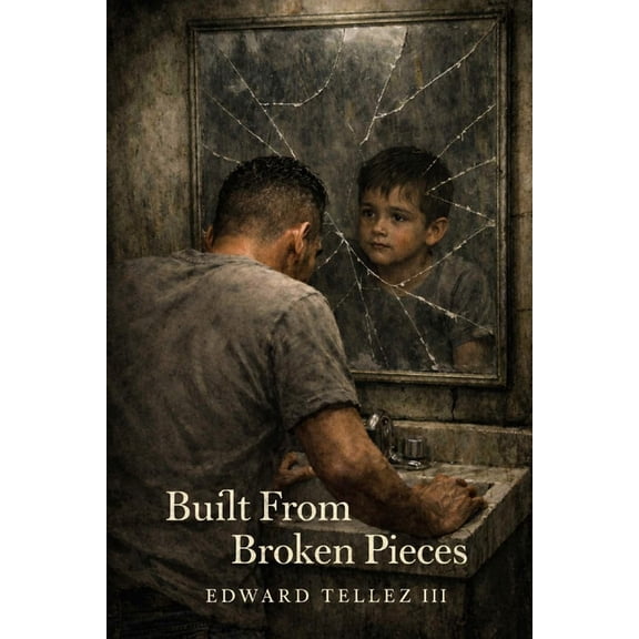 Built from Broken Pieces, (Paperback)