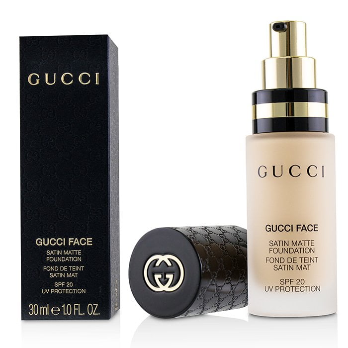 Gucci Gucci Face Satin Matte Foundation SPF 20 060 30ml/1oz Make Up