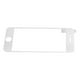 thumbnail image 3 of Protector de pantalla de vidrio templado de alta definición Película de pantalla antihuellas para iPhone 7Blanco, 3 of 8