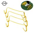 thumbnail image 2 of Vallas de fútbol portátiles para entrenamiento funcional de velocidad, agilidad para niños, mini vallas, escalera, seguridad deportiva, equipo de entrenamiento de fútbol, 2 of 5