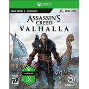 Assassins Creed Valhalla Xbox Series X|S, Xbox One Standard Edition