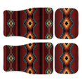 thumbnail image 1 of Tapis de Sol Automobile Complet Quatre Pièces Intérieur Robuste, 1 of 6