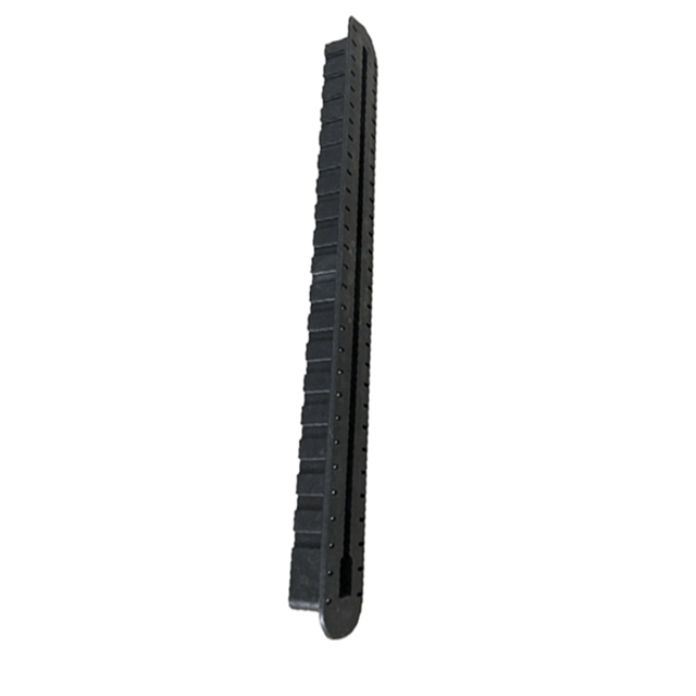 5X 400mm/15.75Inch Plastic Surfboard Fin Box Replacement Plug Fin Box Longboard Single Fin Surfboard SUP Fin Box