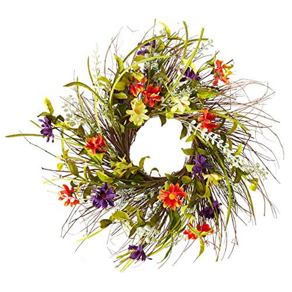Worth Imports Wild Twig Wreath, 28"