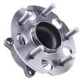 thumbnail image 3 of Detroit Axle - FWD Rear Wheel Bearing Hub for 2012-2016 Honda CR-V 2013-2018 Acura RDX, Wheel Bearing Hub Assembly Replacement, 3 of 7