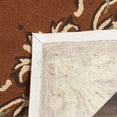 thumbnail image 4 of Safavieh Easy Care Chanelle Floral Area Rug, Rust/Multi, 4' x 6', 4 of 8