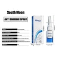 thumbnail image 4 of South Moon Spray Anti-ronquidos Nasal Fácil de Usar Fórmula de Larga Duración Solución para Dejar de Roncar Ronquidos Nuevo | |, 4 of 4