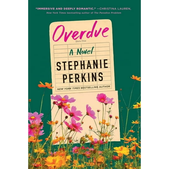 Overdue, (Hardcover)