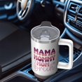 thumbnail image 4 of Personalized Gift Ideas for Mom - 40 Oz Stainless Steel Tumbler Cup - Perfect Mothers Day Birthday Christmas Gift for Mom from Her Children, 4 of 5