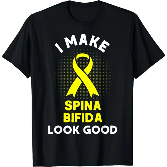 Spina Bifida Occulta Awareness Education And Support Unisex T-Shirt, up to size 5XL