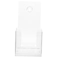 thumbnail image 4 of HOMEMAXS File Folder Holder Stand Office 21X10.9X6.1CM Transparent, 4 of 8
