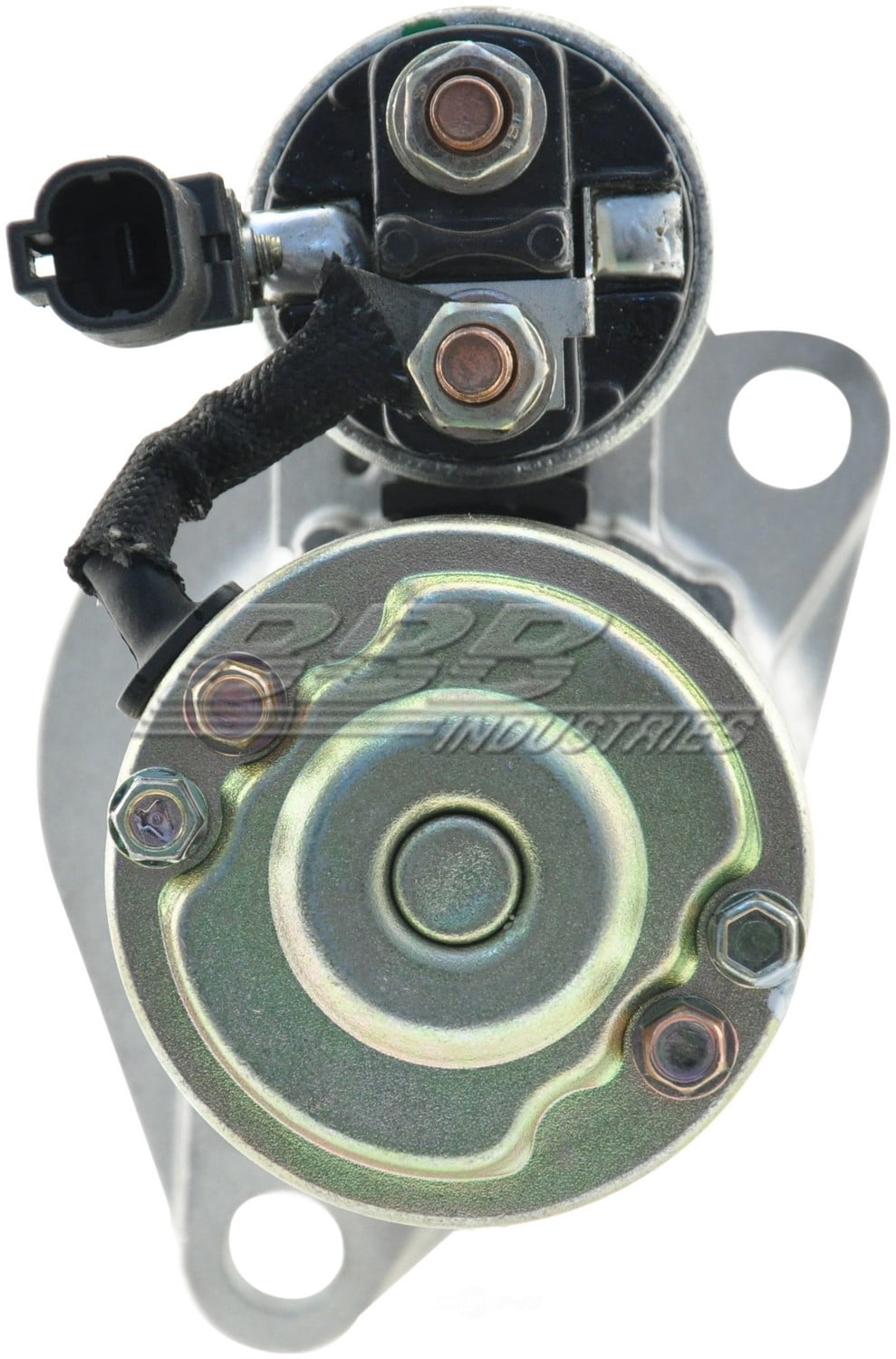 TERREPOWER formerly BBB Industries N17833 New Starter Motor