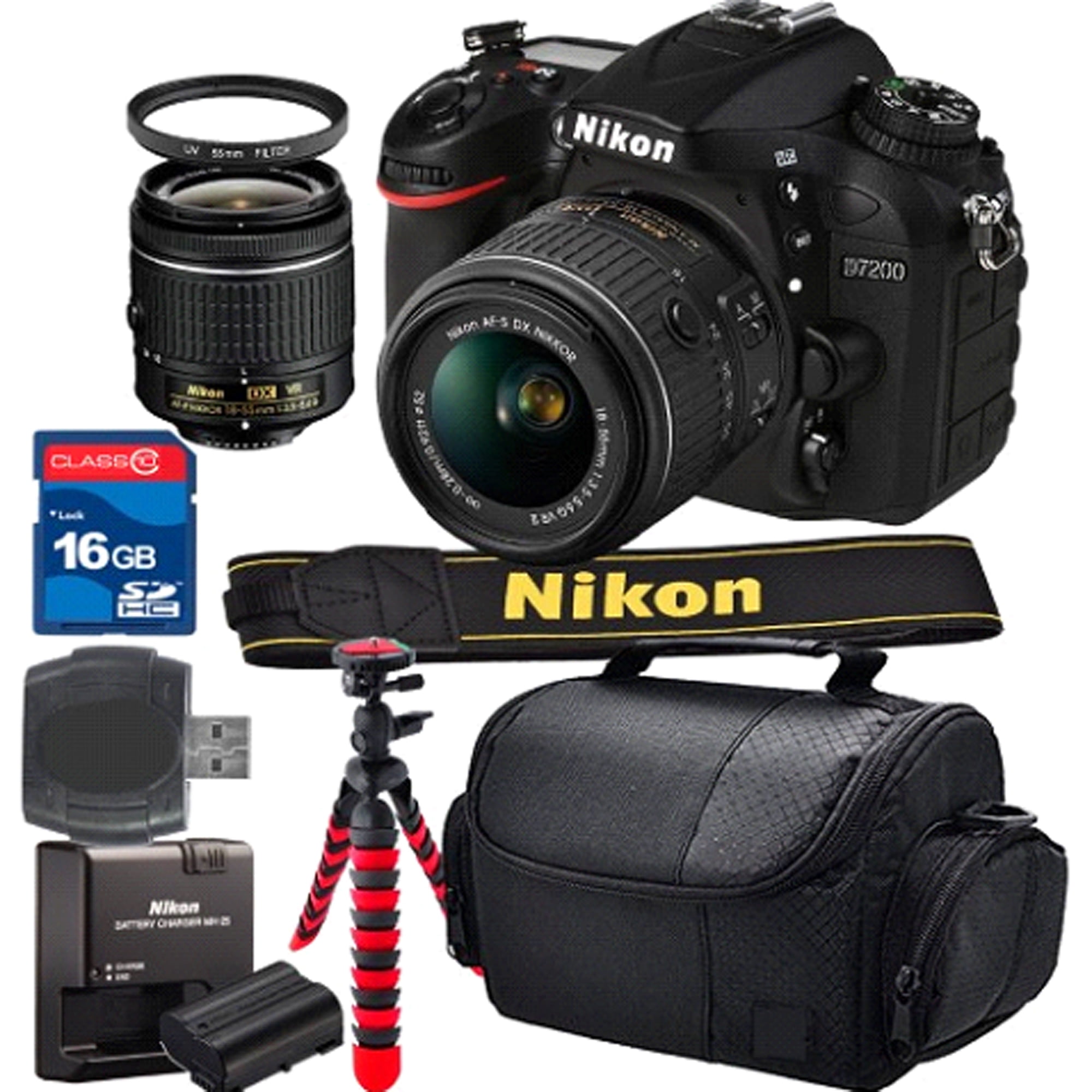 nikon d7200 camera bag