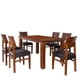 thumbnail image 4 of Comedor Kessa Muebles Sidney 6 sillas Café, 4 of 23