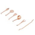 thumbnail image 2 of Utensilios De Cocina Para Casa De Muñecas, Utensilio De Cocina Lindo Para Casa De Muñecas De Aleación Simulada Para Coleccionista Para Juego, 2 of 8