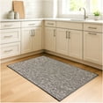 thumbnail image 2 of Koeckritz Rugs Starlight Berber 100% BCF Olefin Indoor Rug, Countryside, 4'x6', 2 of 7