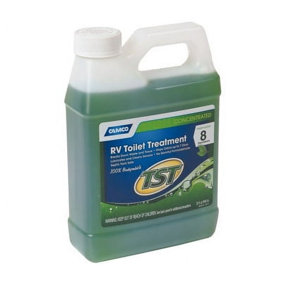 Camco 40226 TST Tst Holding Tank Chem 32 Ounce