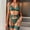 Army Green, variant on Sets for Women Sheer Mesh Pajamas Set High Waist Sleepwear Bra Two Piece Nightwear Women's Sleep & Lounge Hot Pink XL