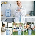 thumbnail image 6 of Skdwakiz Portable Water Dispenser, Foldable Electric Water Bottle Pump Universal 2, 3, 4, and 5 Gallon USB Rechargeable and Automatic Off Switch Water Bottle Pump for Home Kitchen Office, 6 of 6