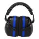 thumbnail image 1 of Industrial Earmuffs Noise Blocking Hearing Protection Size Adjustable Folding Ear Muffs for Baby Adu, 1 of 4
