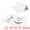 White, variant on Unique Bargains Foldable Diatomaceous Stone Dish Drying Mat White