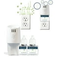 thumbnail image 7 of Scent Fill Pet Odor Deodorizing Air Freshener Starter Kit, 2 Refills + Diffuser, 7 of 7
