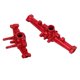 thumbnail image 5 of Traxxas 1 / 18 carcasa del Eje delantero y trasero RC para vehículos rc, CNC para el procesamiento de piezas de actualización de vehículos RC pesados, rojo, 5 of 10