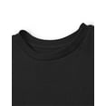 thumbnail image 3 of Nirvana T-Shirt Noir à Manches Courtes Unisexe pour Enfants, 3 of 6