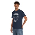 thumbnail image 6 of I'd Smoke That - Pig - Funny BBQ Smoking Father's Day Dad Shirt - ID: 369, 6 of 7