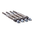 thumbnail image 5 of 4x Glow Plugs 32A66-03101 MM409510 For Mitsubishi S4L MT210 Engine TCM Forklift, 5 of 5
