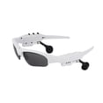 thumbnail image 4 of Fashion Headset Sunglasses Multifunction Hands Free Calling Music Sunglasses White, 4 of 7