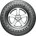 thumbnail image 3 of Set of 4 (FOUR) Firestone Transforce AT2 245/75R17 121/118R E 10 Ply A/T All Terrain Tires Fits: 2011-23 Chevrolet Silverado 2500 HD WT, 2012-13 Ford F-150 XLT, 3 of 4