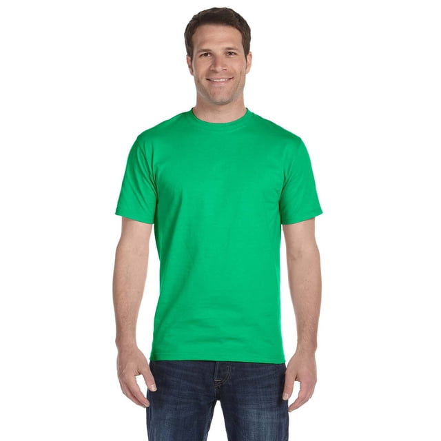 Gildan T-Shirt Adulte 5.5 oz., 50/50 - G800