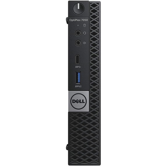Restored Dell 7050-MICRO Core i5-6500T 2.5GHz/8GB/256GB SSD/Windows 10 Pro 64bit (Refurbished)