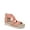 Coral Pink, variant on Womens Giselle Sandal - Medium & Wide Width