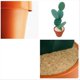 thumbnail image 4 of Cactus Coasters Heat Insulation DIY Home Tableware Coffee Cup Holder, 4 of 5