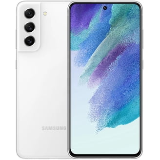 Restored Samsung Galaxy S10+, 128GB, Prism White - Fully Unlocked