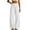 White, variant on Breezora Womens High Waist Wide Leg Sports Pants Loose Fit Athletic Trousers with Pockets for Yoga Gym Running Workout Casual
