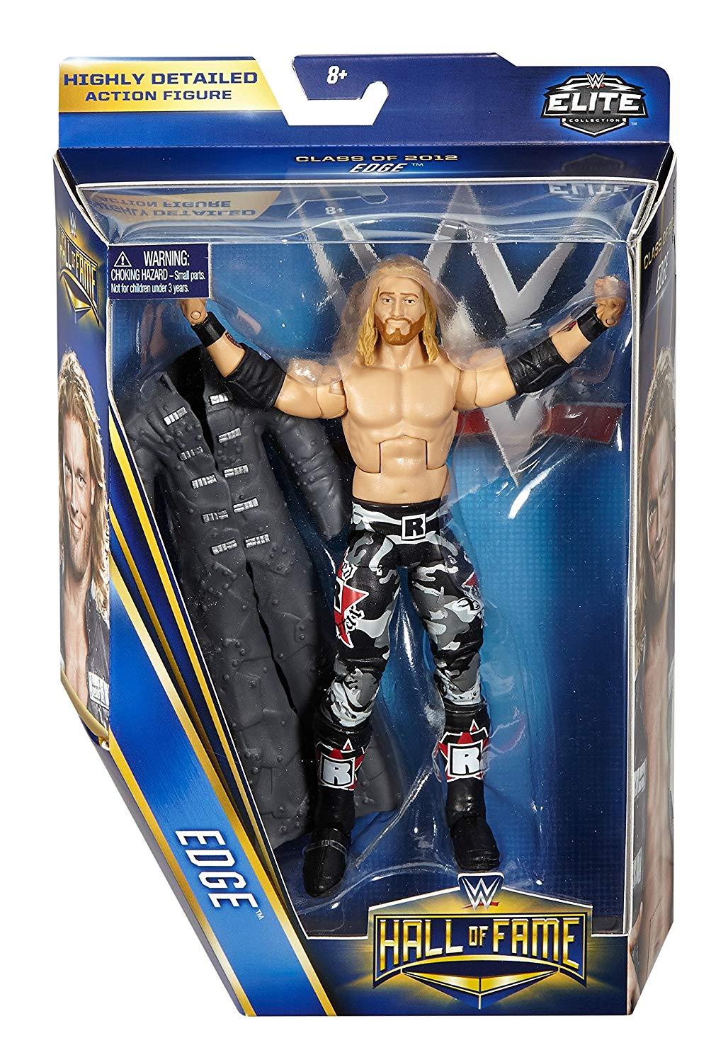 wwe edge action figure walmart